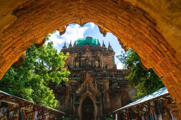 Yangon and Bagan Bus Tour 4d3n - photo 1